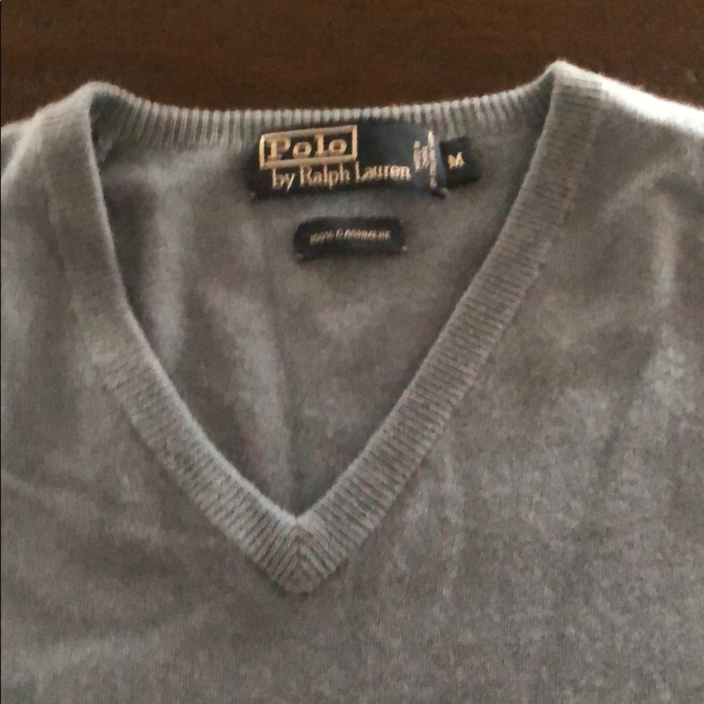 Polo Ralph Lauren Cashmere Sweater